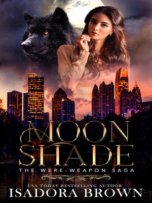 cover image of Moonshade